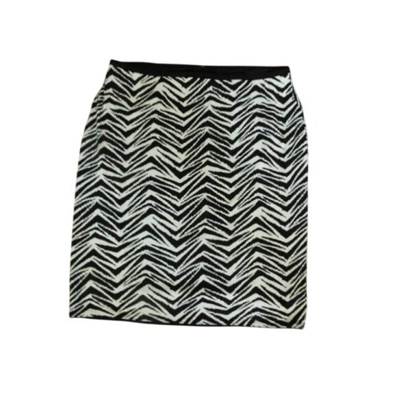 WHBM White House Black Market Size XL Reversible Pencil Skirt NWT $89 - Picture 1 of 2